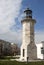 Genovese lighthouse in Constanta