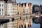 Gent city in Belgium