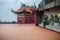 Genting Highlands, Pahang, Malaysia - Nov 01, 2023: The vast complex of Chin Swee Caves Temple in Genting Highlands, Pahang,