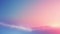 Gentle Gradient Of Dawn Colors. Soft Pastel Background. Dreamy Minimalist Backdrop. AI Generated