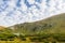 Gentle grassy slopes in the Western Tatras.