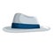 Gentleman elegant hat accessory