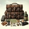 Gentlemans Stylish Accessory Set - Stand Out with Elegance!