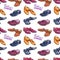 Gentlemen`s loafers: horsebit loafer, fullstrap loafer, moc toe penny loafer and tassel loafer, double monkstrap with inscription
