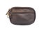 Genuine leather belt bag.