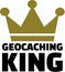 Geocaching king