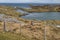 Geocrab Hamlet near Likisto on the Isle of Harris