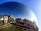 Geode Dome Sphere - Paris
