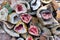 Geodes at souvenir stall