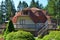 Geodesic Dome House