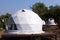 Geodesic dome Tents in Thailand and Asia.