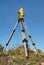 Geodetic Total Station