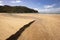 Geoffrey Bay beach next to a body of water on Magnetic Island in Townsville in Australia