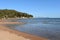 Geoffrey Bay beach scene, Magnetic Island, QLD, AUstralia
