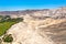 Geoglyphs and lines of Palpa in Peru