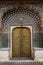 Geogous door in City Palace, Jaipur