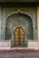 Geogous door in City Palace, Jaipur