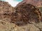 Geologic Fault Tapeats Sandstone
