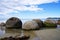 Geological stone balls, Moeraki