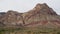 Geology at Bonnie Springs Ranch near Las Vegas, Nevada