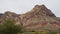 Geology at Bonnie Springs Ranch near Las Vegas, Nevada