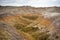 Geology Rock Formations Badlands National Park South Dakota