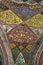 Geomagnetical interior of the Wazir khan Mosque