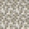 Geometric Camouflage Mosaic Background. Seamless Pattern with Woven Khaki Green Broken Lines. Modern Distorted Pixel Textile All