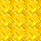 Geometric diagonal rectangular mosaic pattern background - repeating design