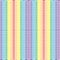 Geometric dynamic rainbow background. Colorful rainbow pattern.