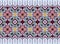 Geometric ethnic oriental embroidery seamless pattern traditional Design for background,carpet,wallpaper ,clothing,wrapping,Batik