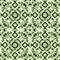 Geometric Ethnic Style Vector Seamless Pattern