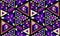 Geometric folklore ornament. Tribal ethnic vector texture. Seamless striped pattern in Aztec style.