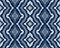 Geometric folklore ornament. Tribal ethnic vector texture. Seamless striped pattern with sea shells.