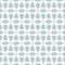 Geometric gray ikat seamless pattern background