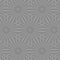 Geometric grey texture with kaleidoscopic abstract elements