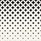 geometric halftone stars decorative art pattern