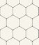 geometric hexagon minimal grid graphic pattern