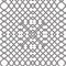 Geometric Mesh Texture. Seamless Repeating Pattern Vector Object  Element