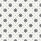 Geometric nautical seamless background pattern with steering wheel. Vector illustration texture for design, wallpaper