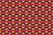 Geometric pattern in the colors of the national flag of Mauritius. The colors of Mauritius