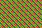 Geometric pattern in the colors of the national flag of Togo. The colors of Togo