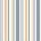 Geometric pattern. Herringbone stripes in blue and gold for dress, shorts, trousers, wallpaper, or other modern textile print.