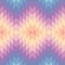 Geometric pattern in pastel tones