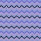 Geometric pattern seamless chevron blue purple pink