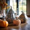 Geometric Pumpkin Carving Ornate Pumpkins With Schlieren Photography