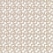 Geometric rectangle gold line abstract seamless pattern.