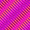 Geometric seamless abstract pattern. Vibrant magenta vector background. Diagonal gradient lines