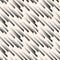 Geometric seamless pattern with diagonal fade lines, tracks, halftone stripes.