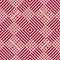 Geometric seamless pattern with lines, squares, rhombuses. Burgundy and pink